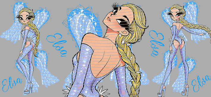 16oz Princess-N4-1417